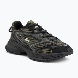 Buty męskie Lacoste 50SMA0122 khaki/black