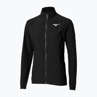 Bluza tenisowa damska Mizuno Frontier Shadow W black