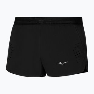 Spodenki do biegania męskie Mizuno Tech Light Split 1.5" black