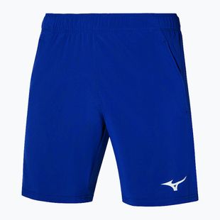 Spodenki męskie Mizuno 8 In Flex bellwether blue