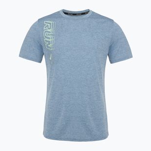 Koszulka do biegania męska Mizuno Core Run Tee citadel