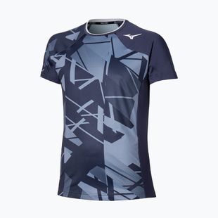 Koszulka męska Mizuno Daybreakers Shadow Graphic odyssey gray