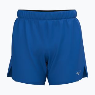Spodenki do biegania męskie Mizuno Core 5.5" 2IN1 princess blue