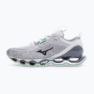 Buty Mizuno Wave Prophecy 13.2 harbor mist/black/vibrant green