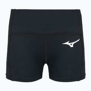 Spodenki damskie Mizuno Flex Tight black