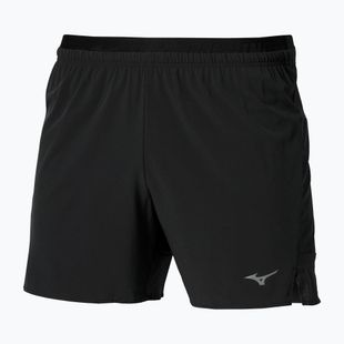 Spodenki do biegania męskie Mizuno Active Alpha 5.5 black