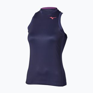 Koszulka tenisowa damska Mizuno Tennis Tank beacon blue