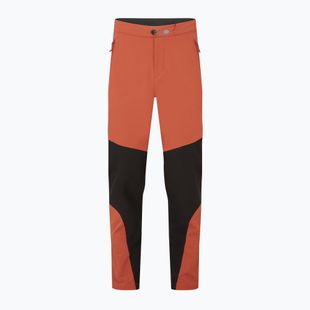 Spodnie softshell męskie Rab Torque tuscan red