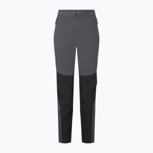 Spodnie softshell damskie Rab Torque anthracite