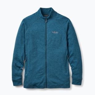 Bluza męska Rab Nexus tempest blue