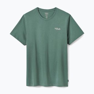 Koszulka damska Rab Stance Cirque Tee sage