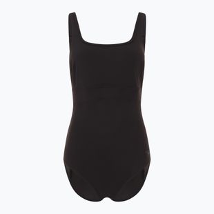Strój pływacki jednoczęściowy damski Speedo New Contour Eclipse anthracite