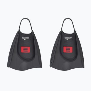 Płetwy do pływania Speedo DMC Elite Max speedo black/high risk red