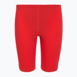 Jammery pływackie dziecięce Speedo Endurance+ Logo Jammer high risk red
