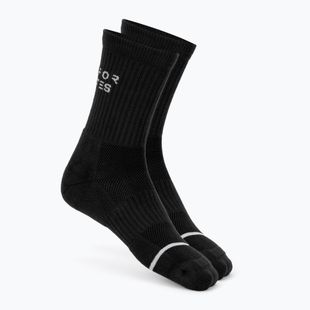 Skarpety Built For Athletes Crew Training black