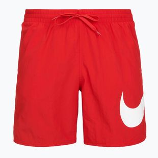 Szorty kąpielowe męskie Nike Specs 7" Volley university red