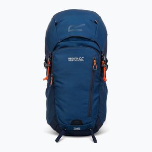 Plecak trekkingowy REGATTA Highton V2 35 l navy/dark denim