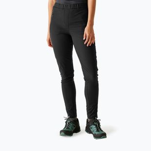 Spodnie trekkingowe damskie REGATTA Pentre Stretch II black