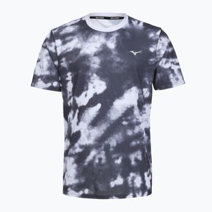Koszulka do biegania męska Mizuno Graphic Short Sleeve Tee gekko