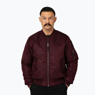 Kurtka męska Pitbull Ma 1 Verano Bomber black