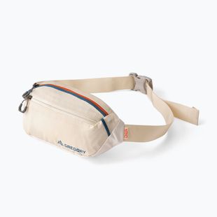 Saszetka nerka Gregory Nano Mini 3 l chalk white