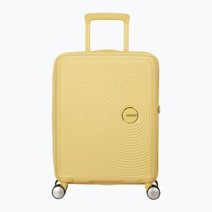 Walizka podróżna American Tourister Soundbox 41 l pastel yellow