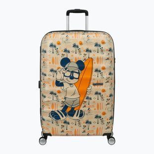 Walizka podróżna American Tourister Disney Wavebreaker Spinner 96 l