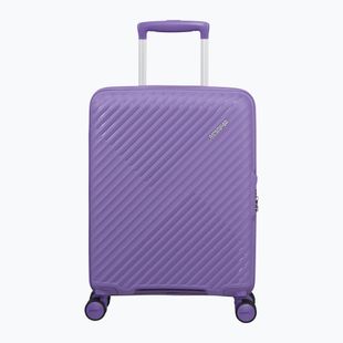 Walizka podróżna American Tourister Diablast Spinner 35 l purple pulse