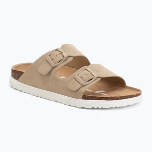 Klapki damskie O'Neill Sandy Low tan