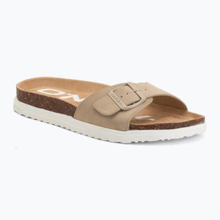 Klapki damskie O'Neill Solana Low tan