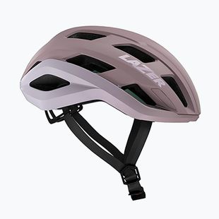 Kask rowerowy Lazer Strada KinetiCore matte lila pink