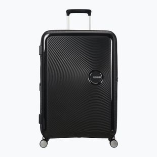 Walizka podróżna American Tourister Soundbox 110 l bass black