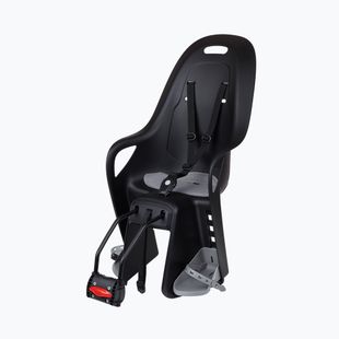 Fotelik rowerowy Polisport Koari FF black/dark grey