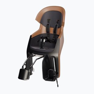 Fotelik rowerowy bobike Exclusive Maxi Evolve 1P cinnamon brown
