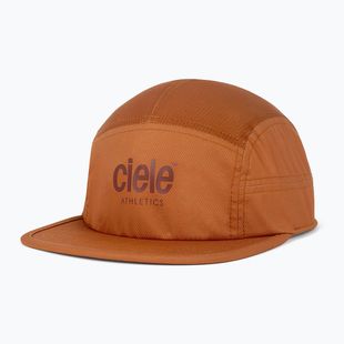 Czapka z daszkiem Ciele Athletics GOCap Classic Athletics gingerbread
