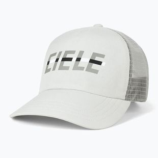 Czapka z daszkiem Ciele Athletics TRLCapSC Comp CapitalCross light grey