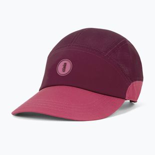 Czapka z daszkiem Ciele Athletics FSTCapSC Comp NinetySL mulberry bocasana
