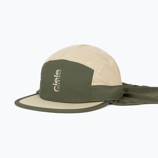 Czapka z daszkiem Ciele Athletics GOCapPYN 2 Comp Nine Zero kombu safari