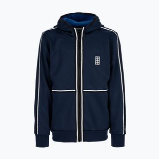 Bluza dziecięca LEGO Lwsefrit 208 dark navy