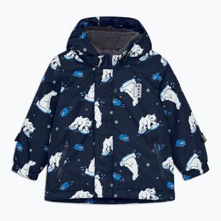 Kurtka dziecięca LEGO Lwjeri 701 dark navy