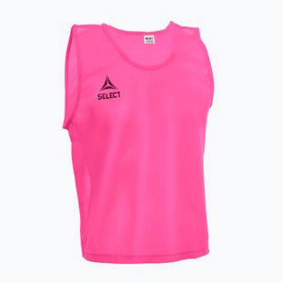 Znacznik piłkarski dziecięcy mini SELECT Basic różowy