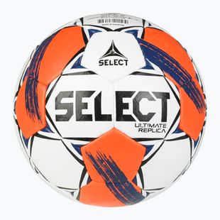 Piłka do piłki ręcznej SELECT Replica EHF European League V2 white/red rozmiar 1