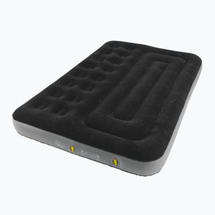 Materac dmuchany Outwell Classic Double Two Chamber black
