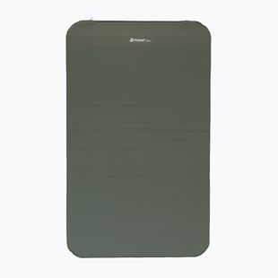 Mata samopompująca Outwell Sleepin sleepnest double 10.0 green