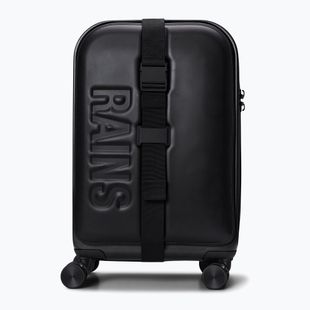 Walizka podróżna Rains Texel Cabin Trolley black