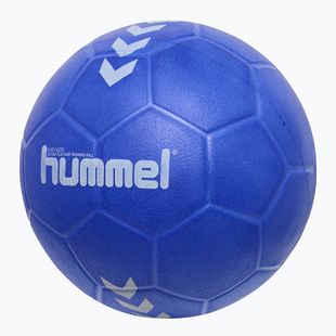 Piłka do piłki ręcznej dziecięca Hummel Easy Kids blue/white rozmiar 00