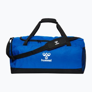 Torba treningowa Hummel Core 2.0 Sports W.SC 25 l blue