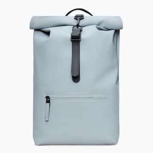 Plecak miejski Rains Rucksack Rolltop 13 + 4 l pool