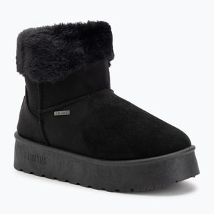 Śniegowce damskie BIG STAR OO274A108 black