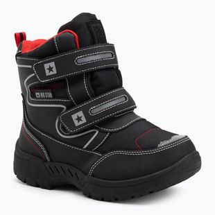 Śniegowce dziecięce BIG STAR OO374048 black